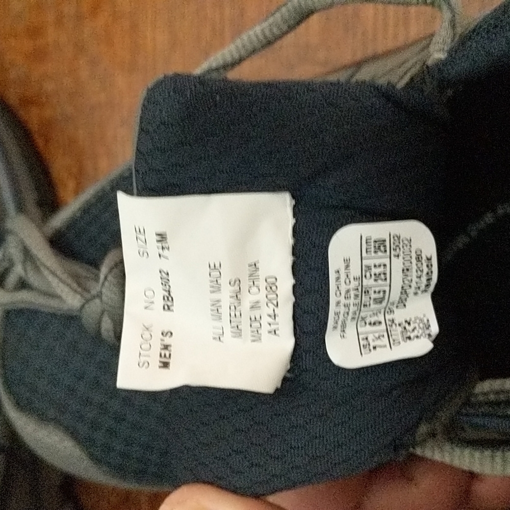 Reebok Men's Arion Work Shoes - Picture 8 of 13